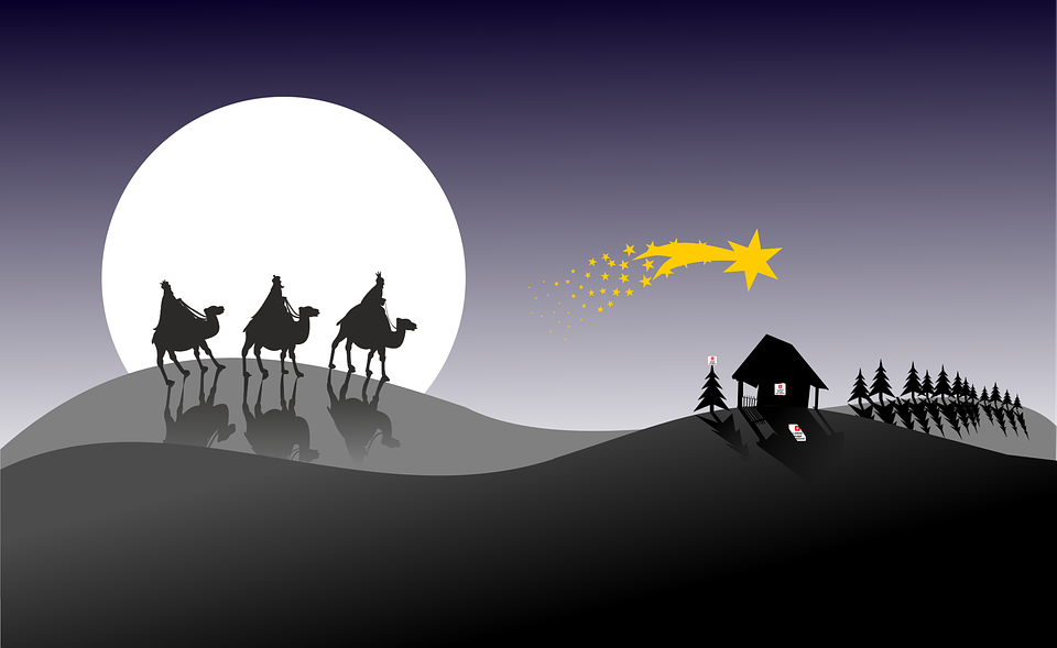 Weihnachtsgodi