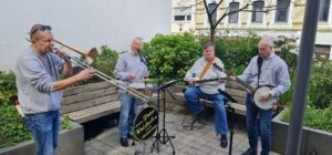 Peter Weisheit and the Dixie Tramps
