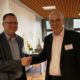 von links: Rainer Kaspers, Frank Weber