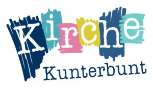 Logo der Kirche Kunterbunt
