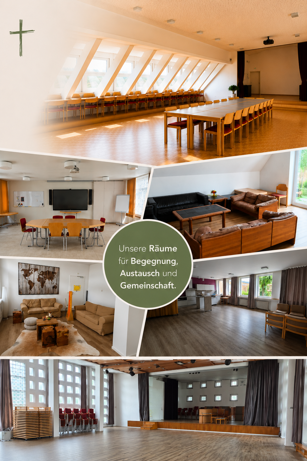 Collage ohne TExt